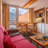 Meribel Mottaret - Residencia Pierre Vacances  Le Peillon 